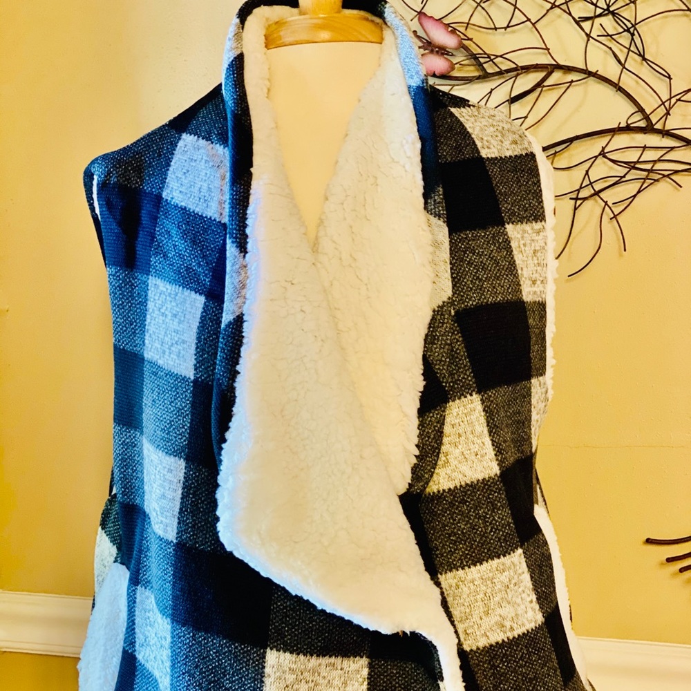 Boutique Style Vest
